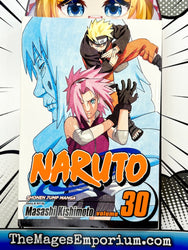 Naruto Vol 30
