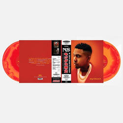 King's Disease Ii (Colored Vinyl, Red, Orange) (2 Lp's) [Vinyl] (ONLINE ORDER ONLY)