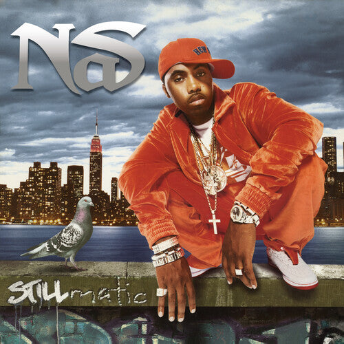 Stillmatic (Silver Vinyl) (2Lp's) [Vinyl] (ONLINE ORDER ONLY)