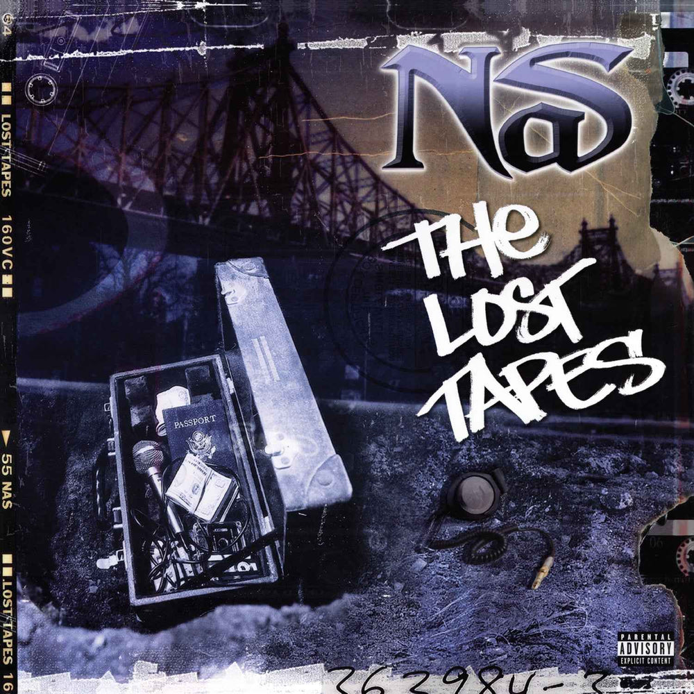 Nas - The Lost Tapes [Vinyl]