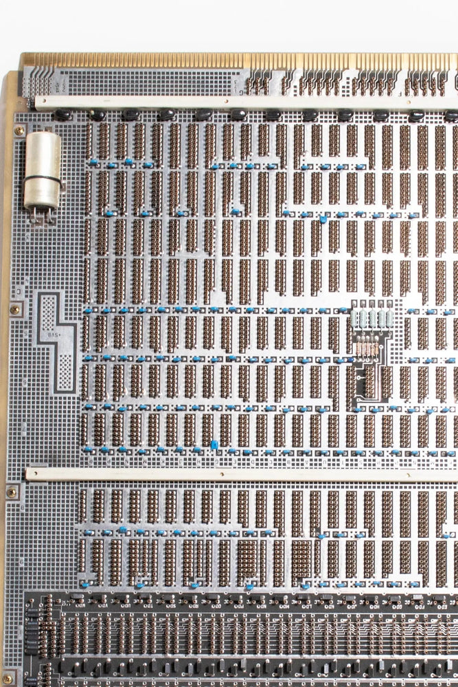 NASA Mission Control Computer Artifacts (ONLINE ORDER ONLY)