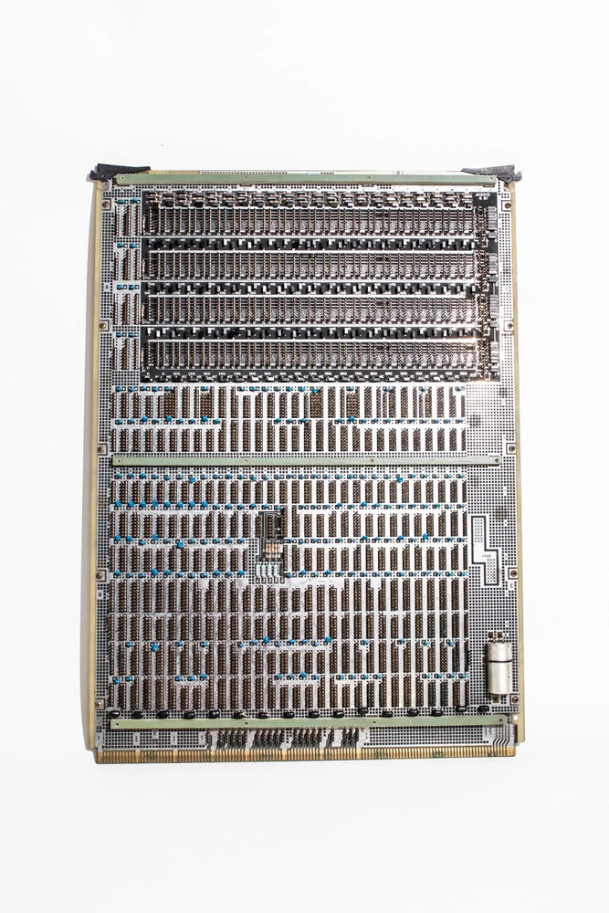 NASA Mission Control Computer Artifacts (ONLINE ORDER ONLY)