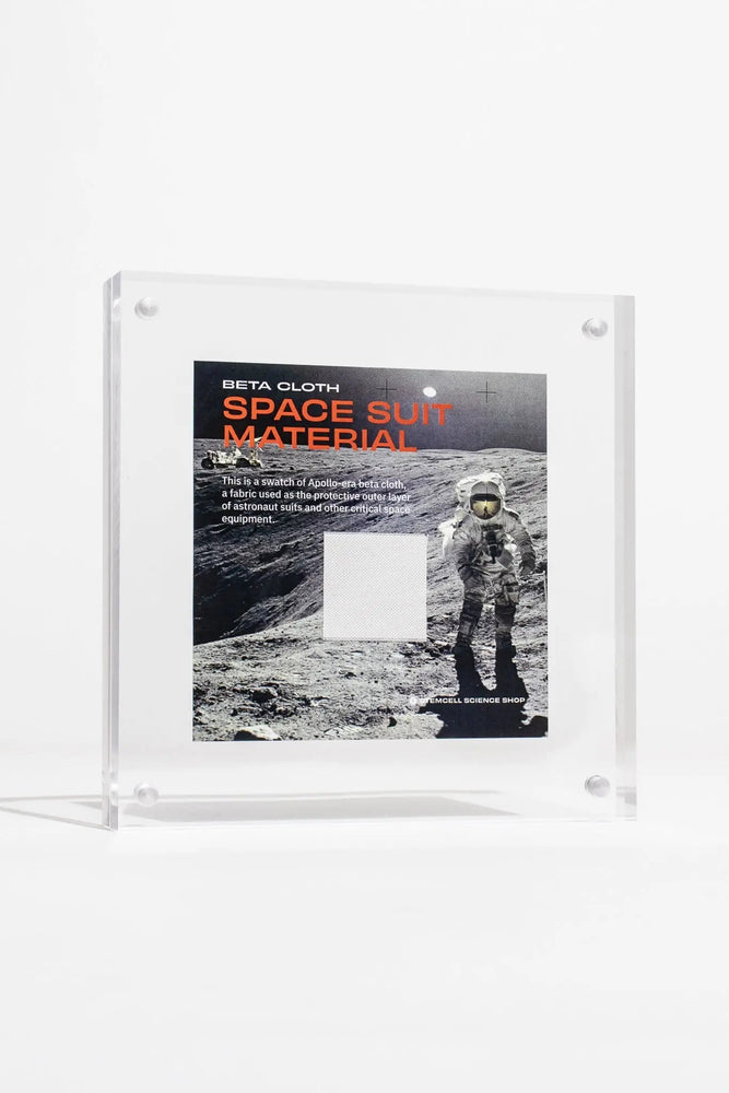 NASA Space Suit Material Swatch (ONLINE ORDER ONLY)
