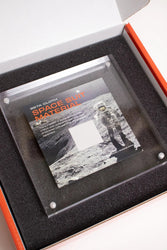 NASA Space Suit Material Swatch (ONLINE ORDER ONLY)