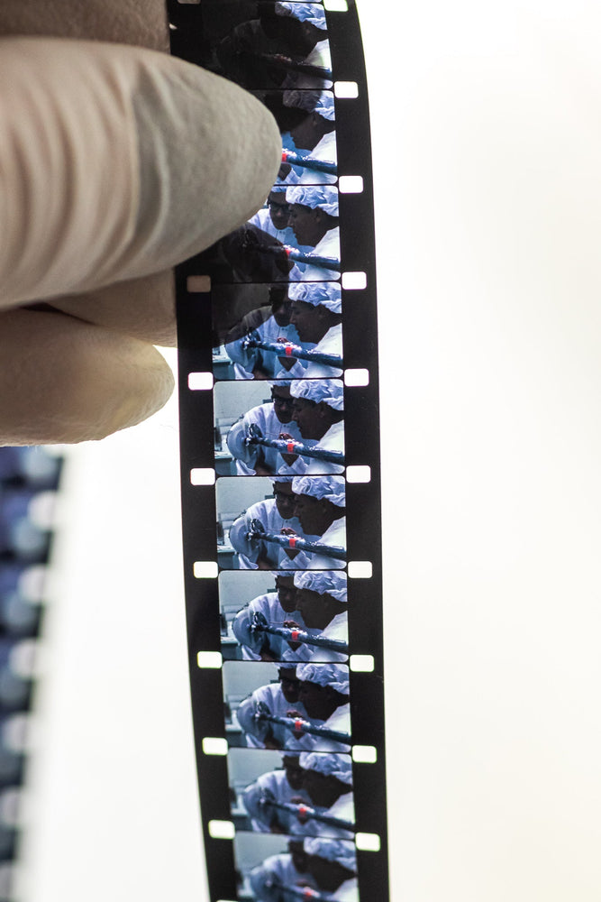 NASA Surveyor 7 Assembly Film Section (ONLINE ORDER ONLY)