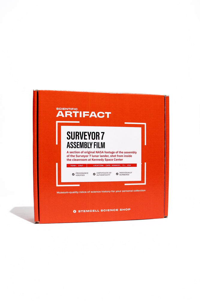 NASA Surveyor 7 Assembly Film Section (ONLINE ORDER ONLY)