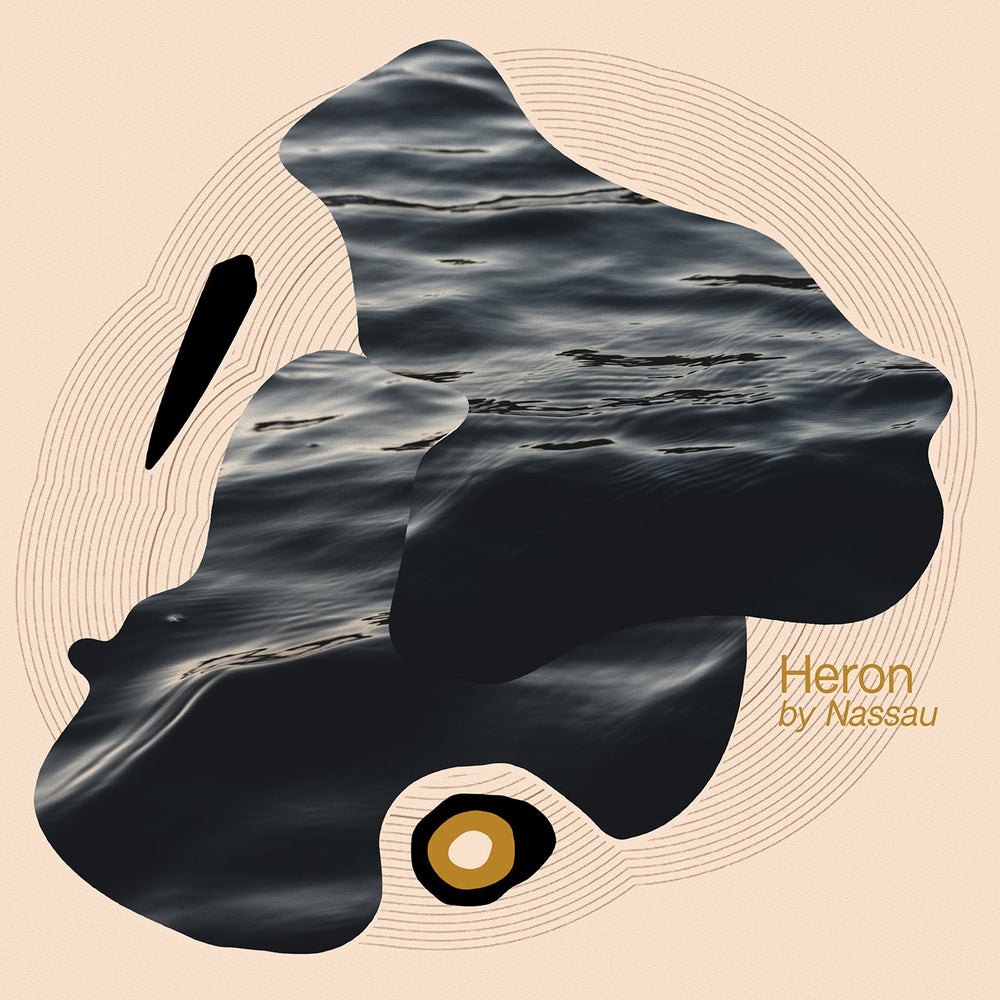 Nassau - Heron [Cassette] (ONLINE ORDER ONLY)
