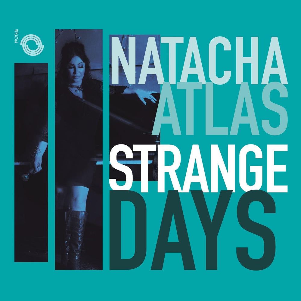 Strange Days [CD] (ONLINE ORDER ONLY)