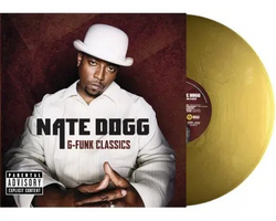 G-Funk Classics [Explicit Content] (Gold Colored Vinyl) [Import] [Vinyl] (ONLINE ORDER ONLY)