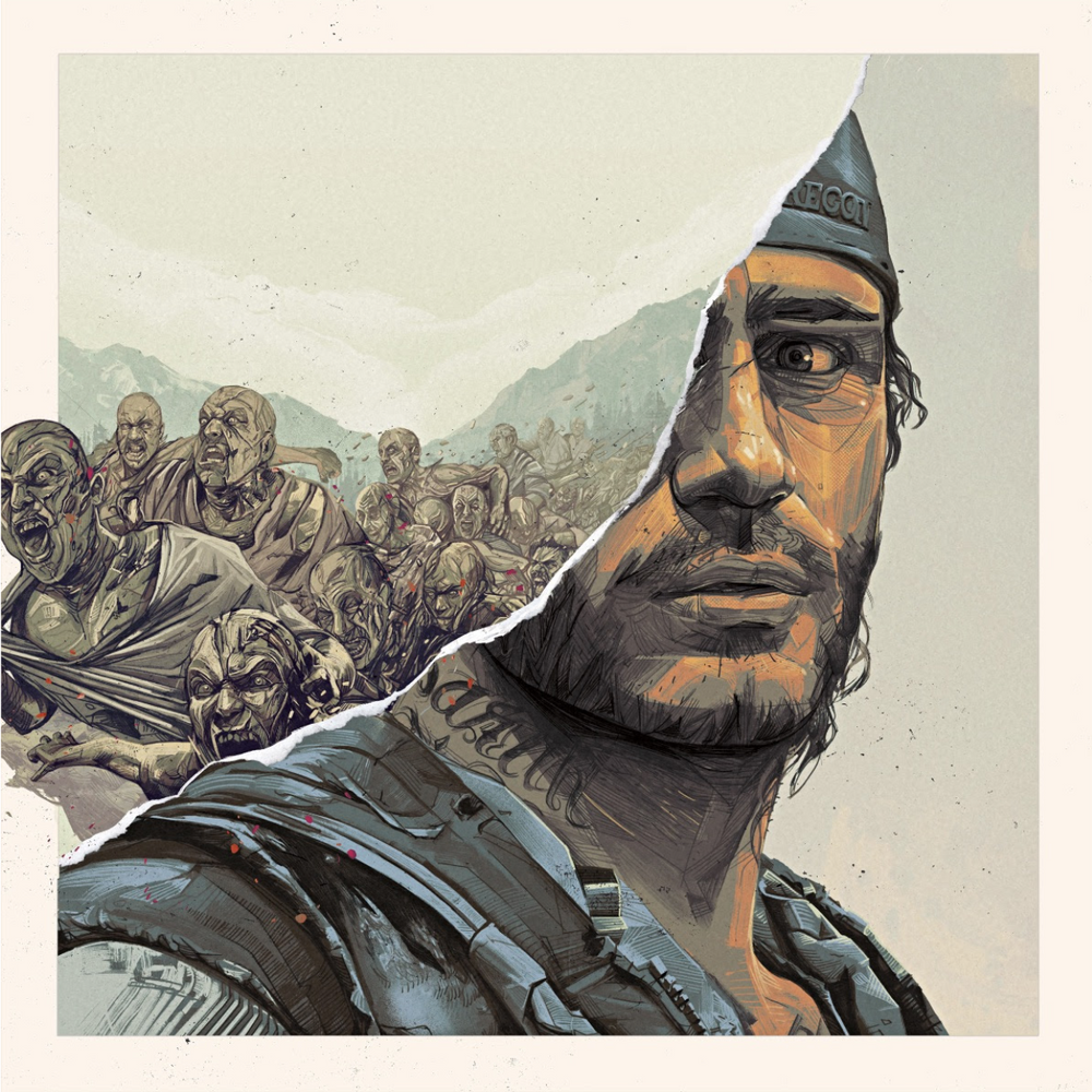 Days Gone (Original Video Game Soundtrack) [Vinyl] (ONLINE ORDER ONLY)