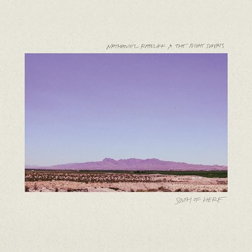 Nathaniel Rateliff & The Night Sweats - South Of Here [LP] [Vinyl] (ONLINE ORDER ONLY)