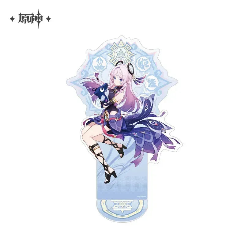 Genshin Impact Natlan Series Character Stand