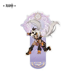 Genshin Impact Natlan Series Character Stand