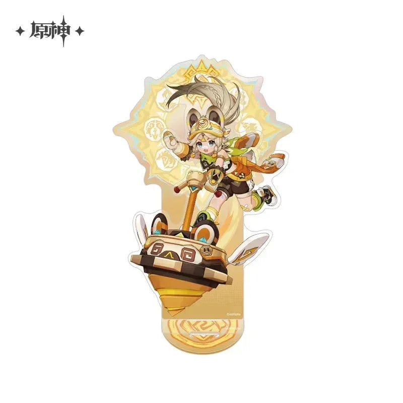 Genshin Impact Natlan Series Character Stand