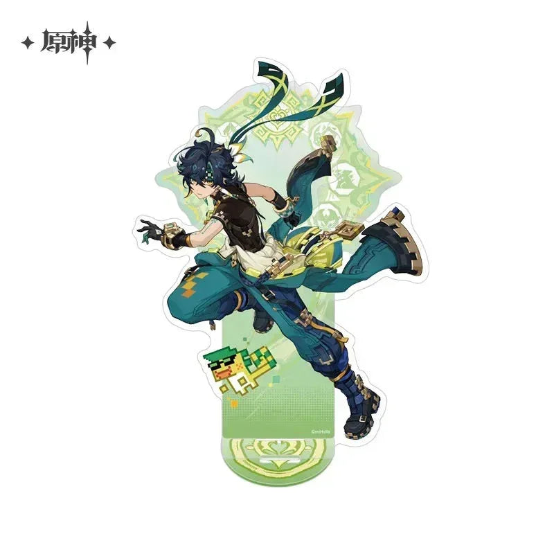 Genshin Impact Natlan Series Character Stand