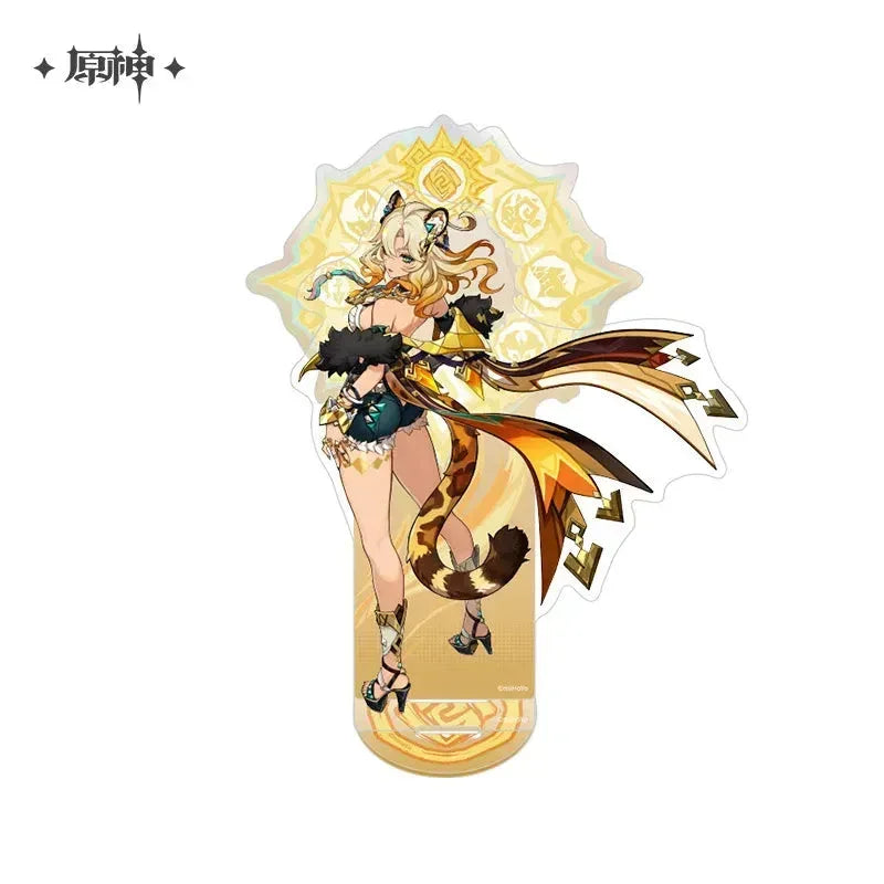 Genshin Impact Natlan Series Character Stand