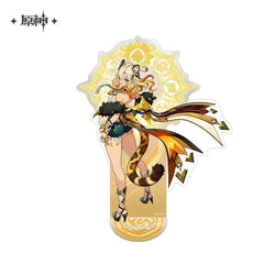 Genshin Impact Natlan Series Character Stand
