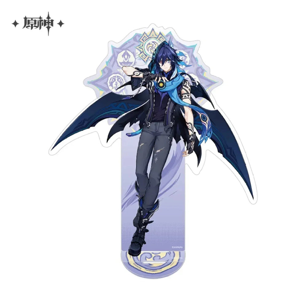Genshin Impact Natlan Series Character Stand