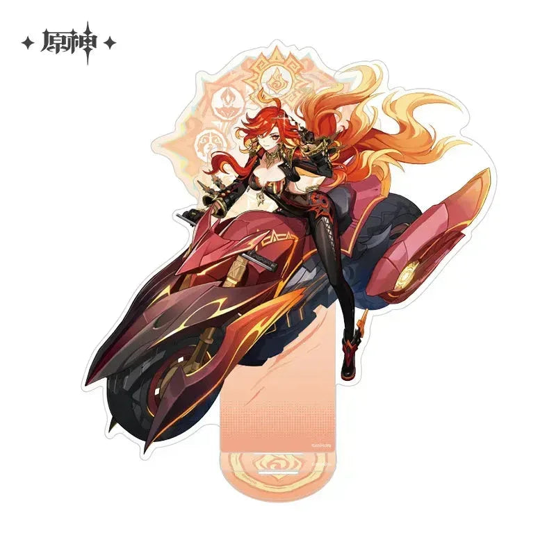 Genshin Impact Natlan Series Character Stand