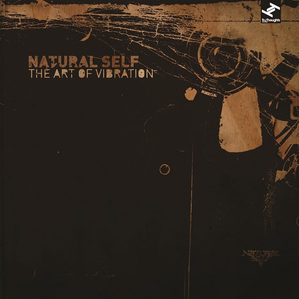 Natural Self - The Art Of Vibration [CD] (ONLINE ORDER ONLY)