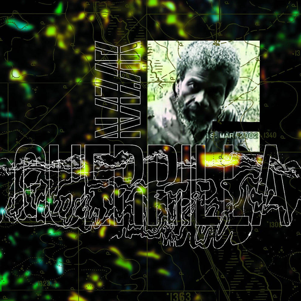 Nazar - Guerrilla [CD] (ONLINE ORDER ONLY)