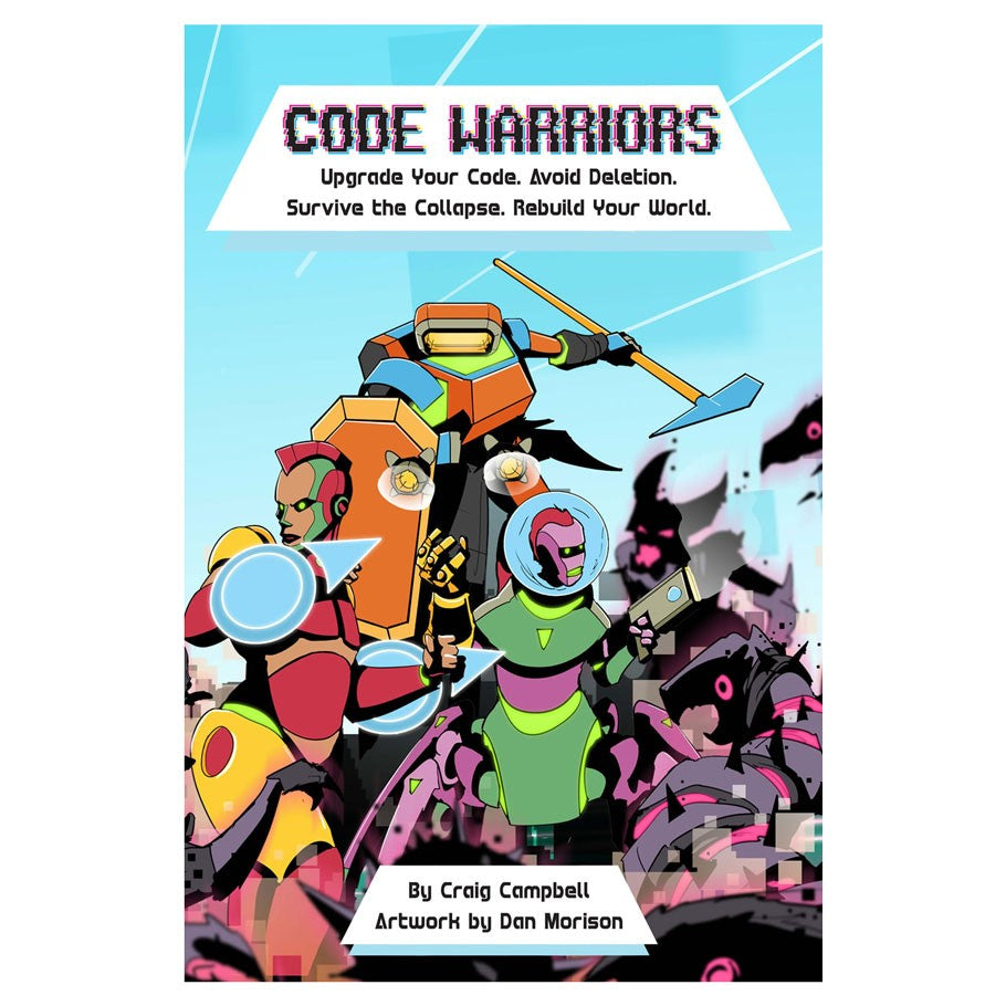 Code Warriors (ONLINE ORDER ONLY)