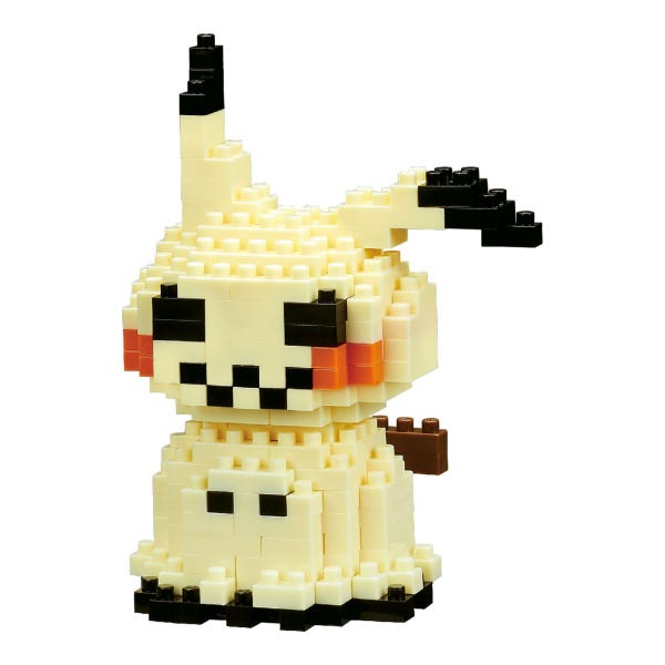 NanoBlock: Mimikyu