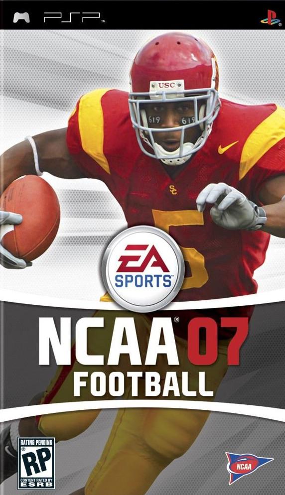 NCAA Football 07 (PSP) (ONLINE ORDER ONLY)