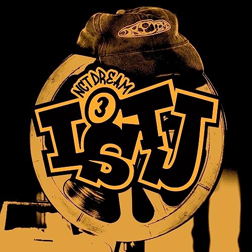 The 3rd Album 'ISTJ' [Vending Machine ver.] [CD] (ONLINE ORDER ONLY)