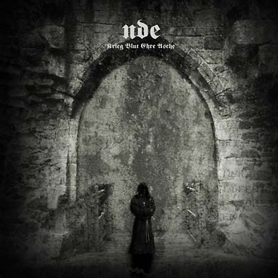 NDE - Krieg Blut Ehre Asche [CD] (ONLINE ORDER ONLY)