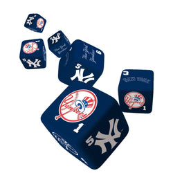 New York Yankees Dice Set - 19mm