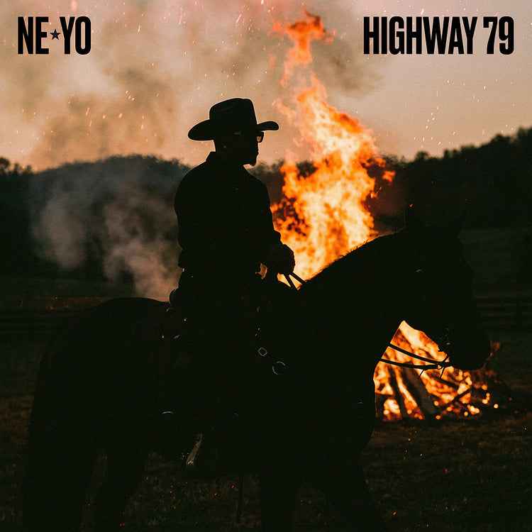 Ne-yo - Highway 79 [CD]
