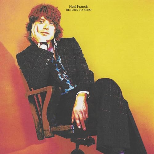Return To Zero [Cobalt Blue LP] [Vinyl]