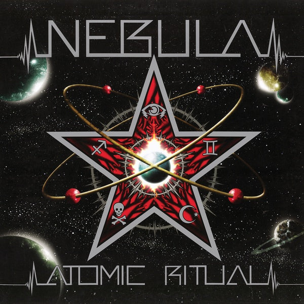 Atomic Ritual [CD]