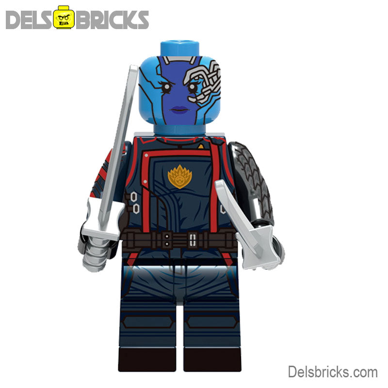 Nebula Guardians of the Galaxy 3 Minifigures (ONLINE ORDER ONLY)