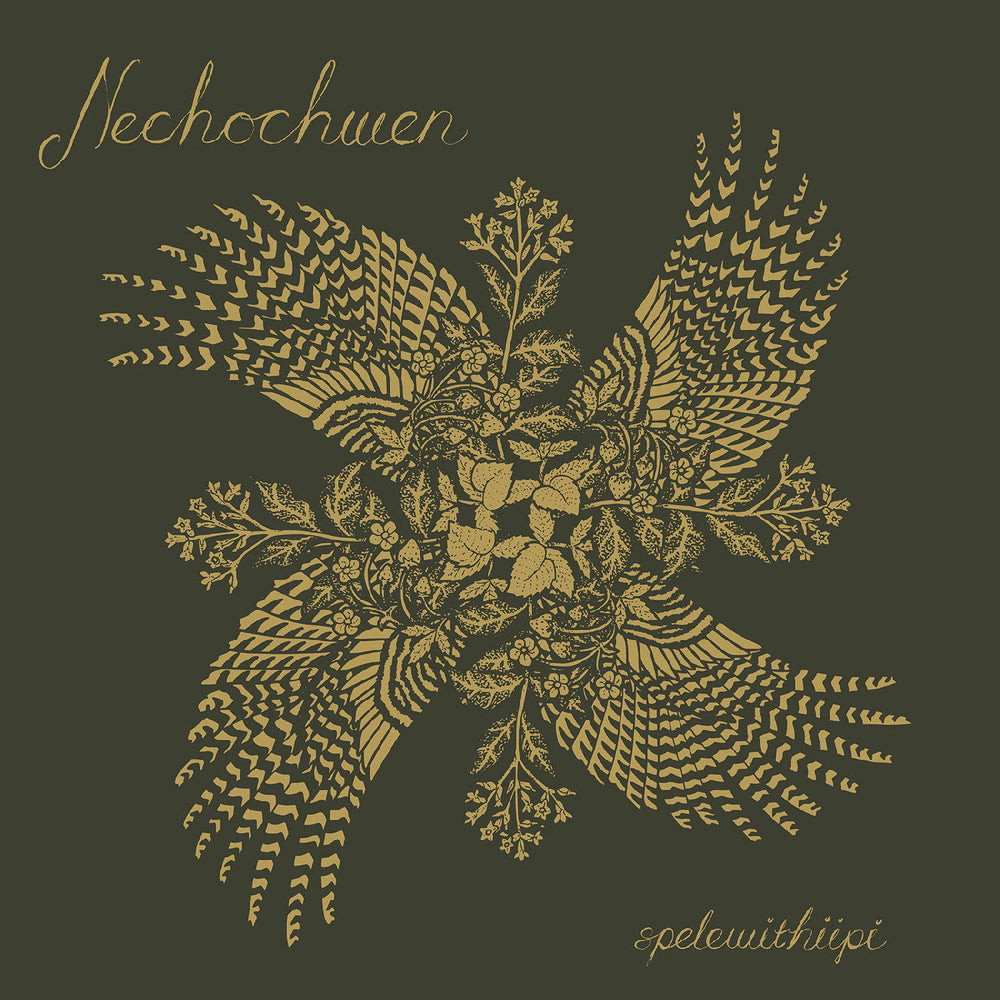 Spelewithiipi [CD]