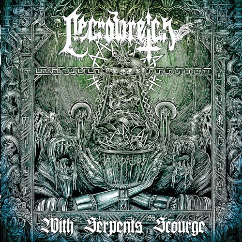With Serpents Scourge [CD] (ONLINE ORDER ONLY)