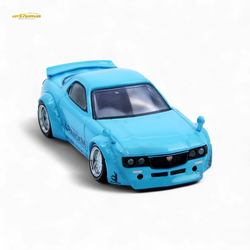 (Pre-Order) Inno64 Pandem Rocket Bunny RX7 FD3S - Tiff Blue 1:64 (ONLINE ORDER ONLY)