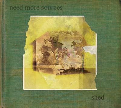 Shed [CD] (ONLINE ORDER ONLY)