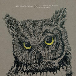 Live From The Woods (Blue Colored Vinyl) [Vinyl]