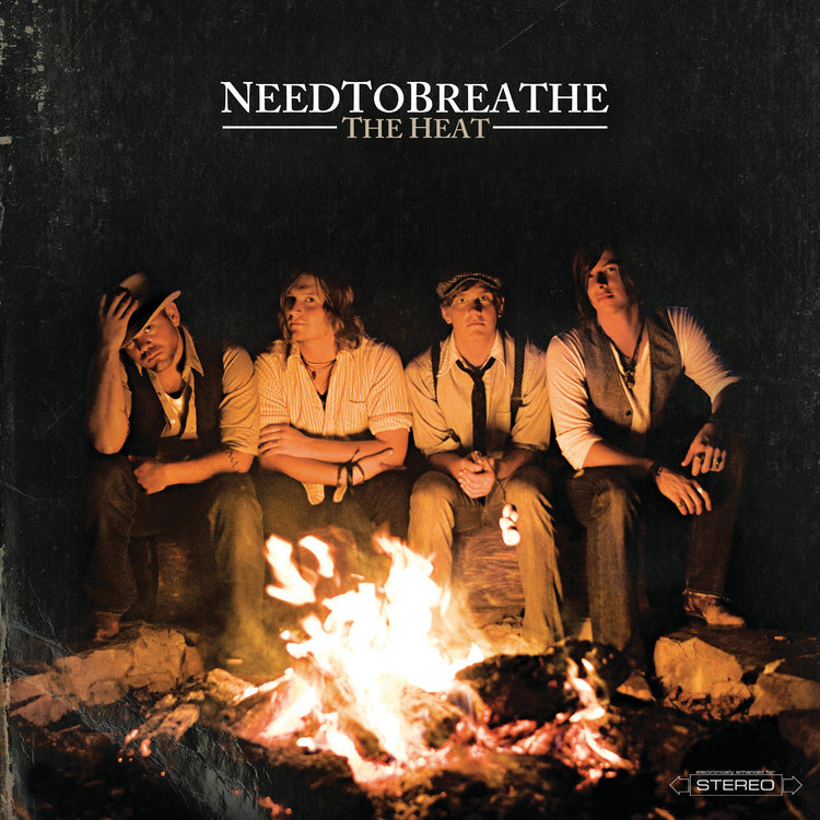 NEEDTOBREATHE - The Heat [2LP] [Vinyl]
