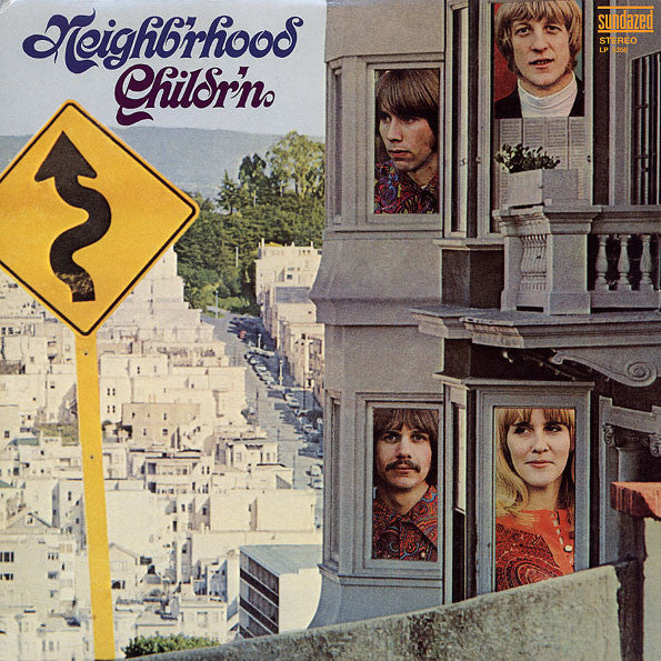 Neighb'rhood Childr'n [CD]