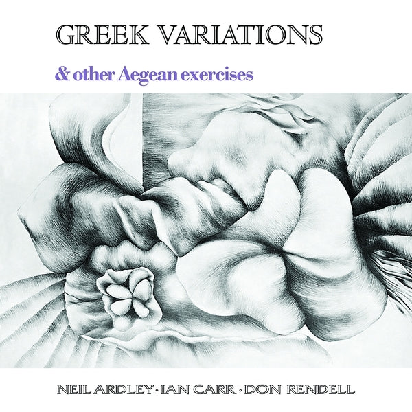 Greek Variations [Vinyl]