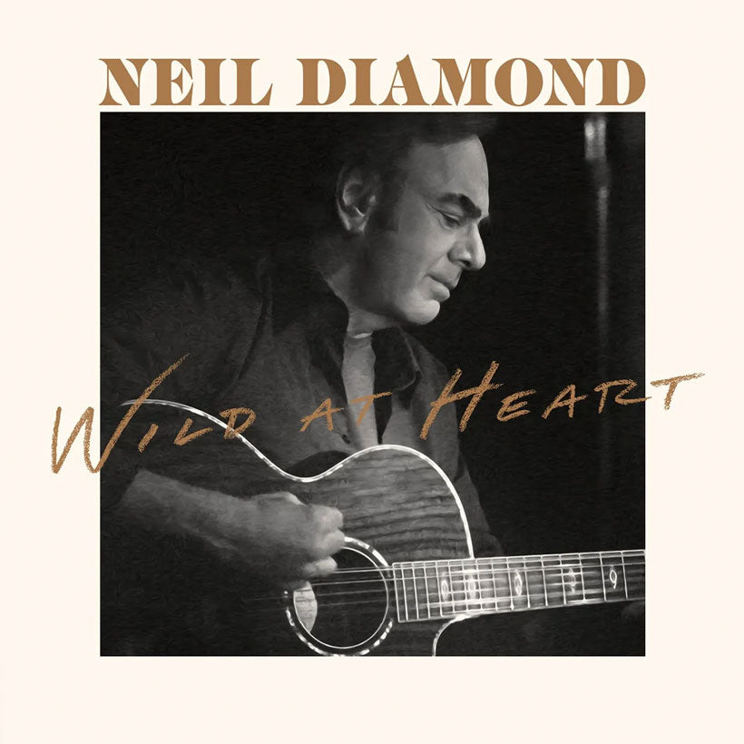 Neil Diamond - Wild At Heart [LP] [Vinyl] (ONLINE ORDER ONLY)