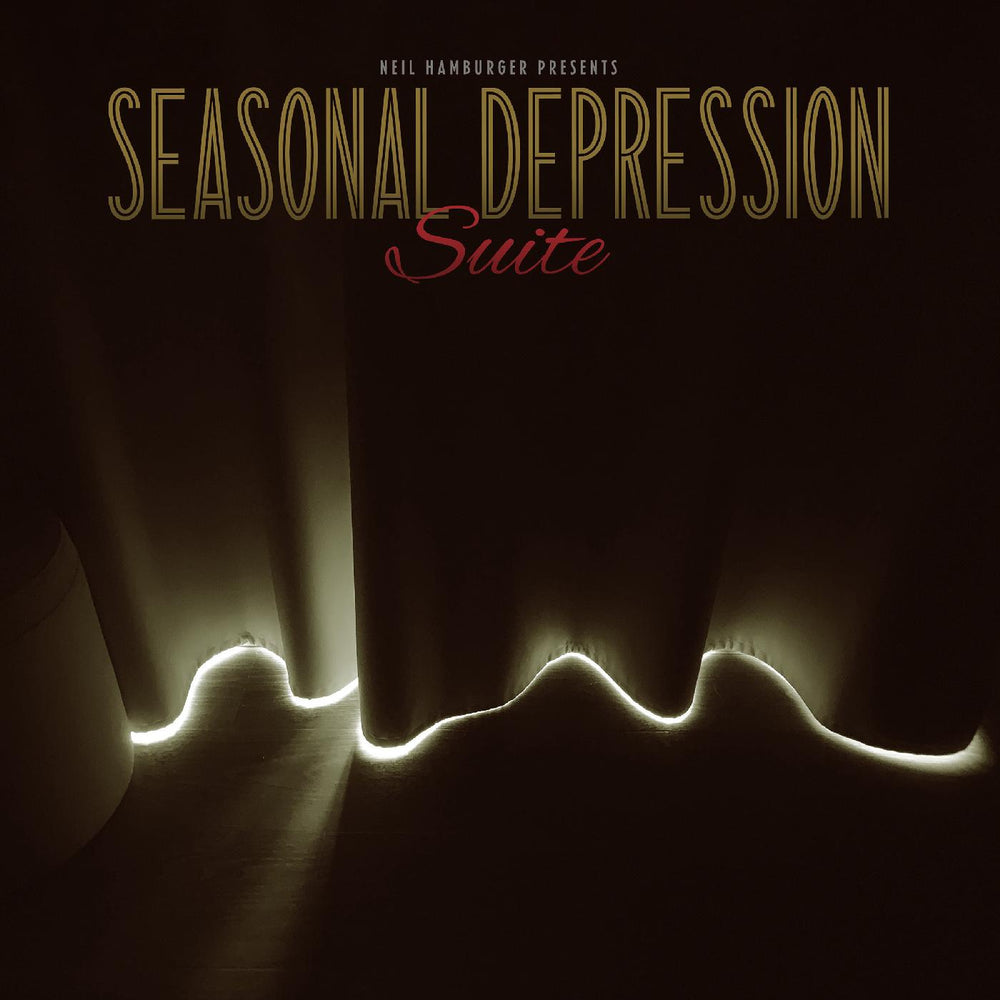 Seasonal Depression Suite [CD] (ONLINE ORDER ONLY)