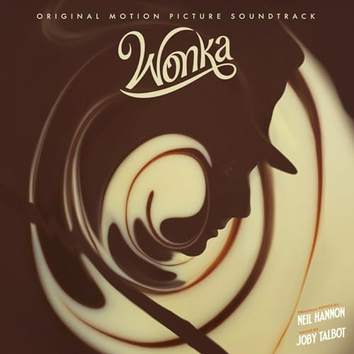 Wonka [CD] (ONLINE ORDER ONLY)