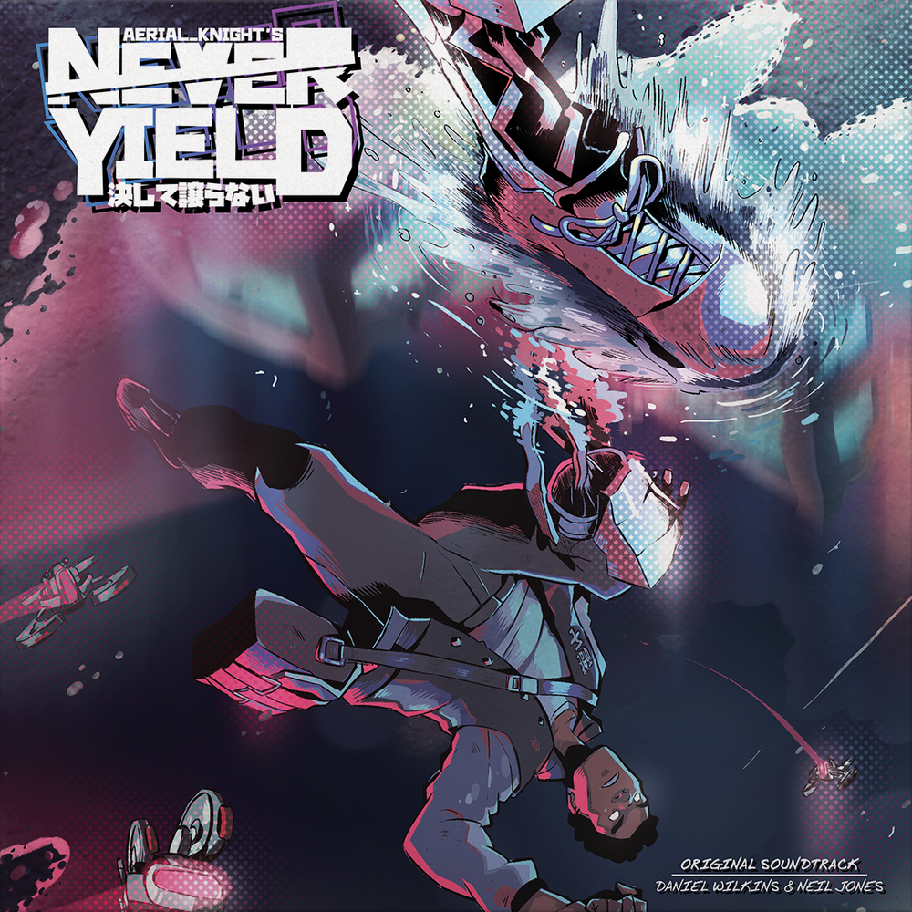 Aerial Knight'S Never Yield (Original Game Soundtrack) [Vinyl]