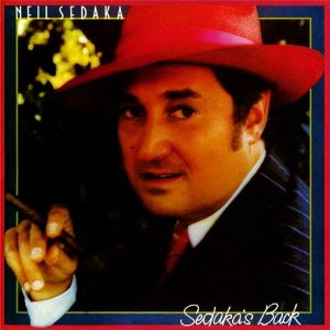 Sedaka'S Back [CD] (ONLINE ORDER ONLY)