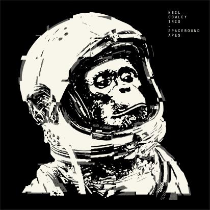 Neil Trio Cowley - Spacebound Apes [CD] (ONLINE ORDER ONLY)