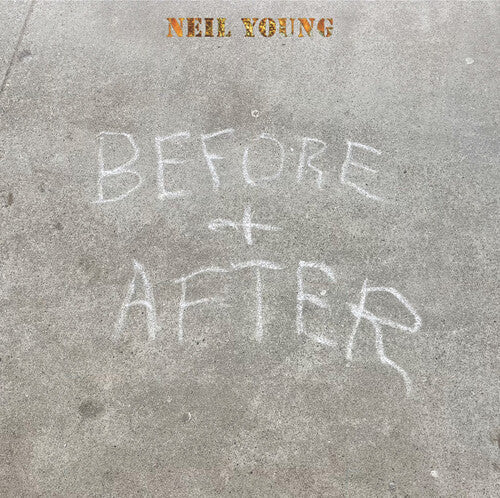 Before And After (Clear Vinyl, Indie Exclusive) [Vinyl]